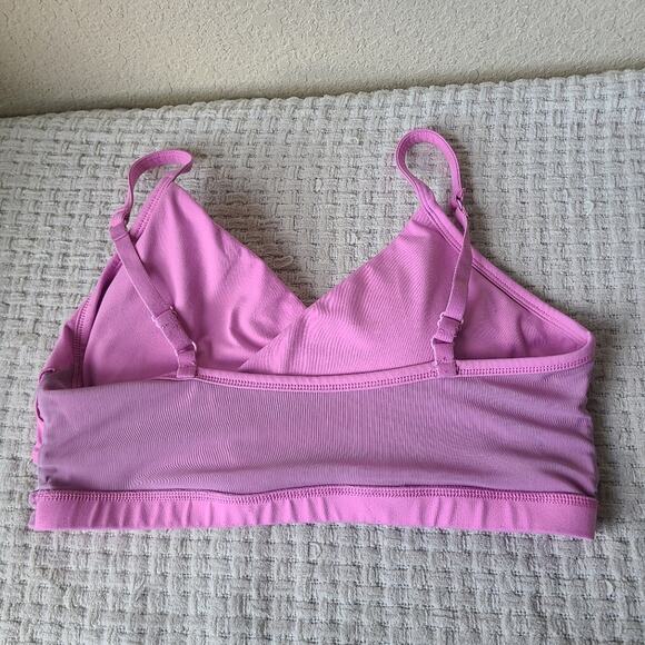 Fabletics Pink Women's Sports Bra Size S - Picture 6 of 7